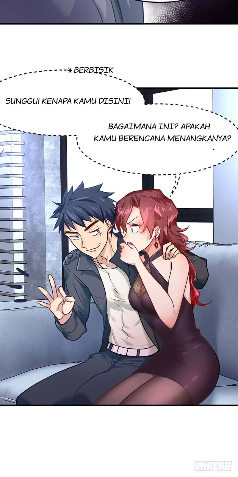 The Strongest Berserker In The City Chapter 05 Gambar 6